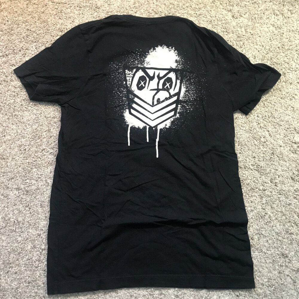 Fort Troff Logo Graphics Tee - Picture 4 of 5